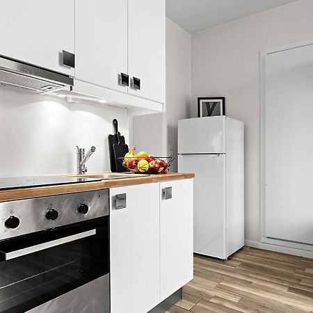 Small, Central And Quiet Studio Apartment In 올레순 외부 사진