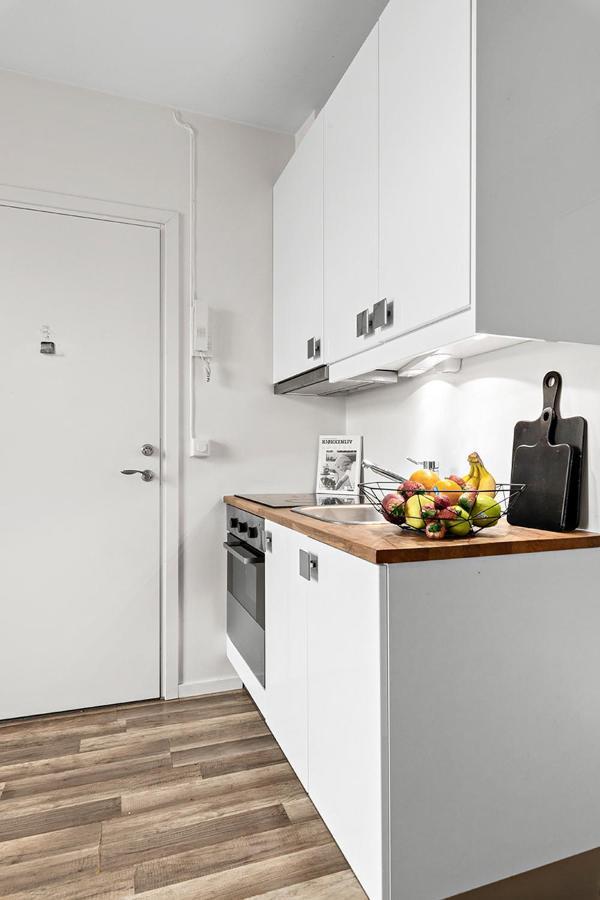 Small, Central And Quiet Studio Apartment In 올레순 외부 사진